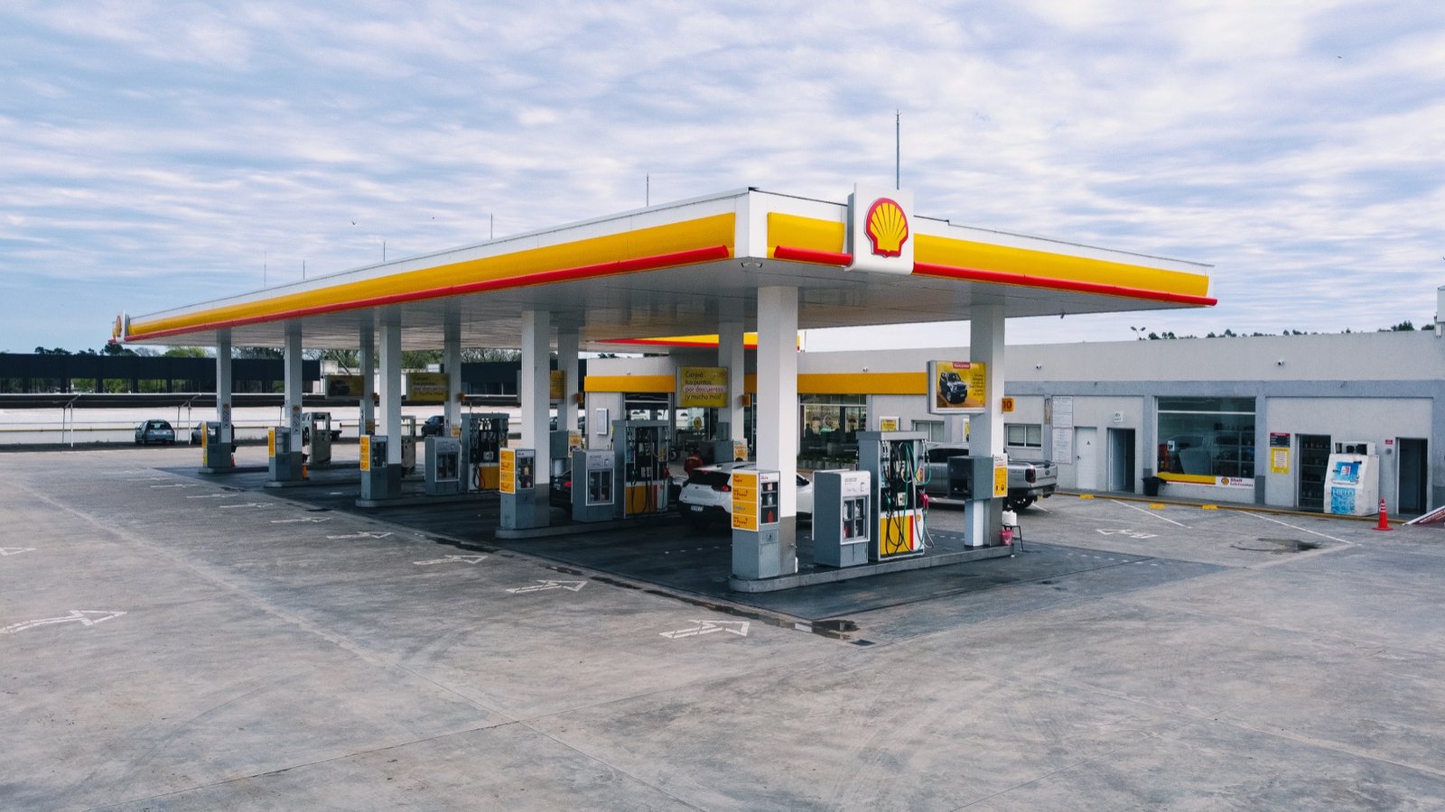 Shell